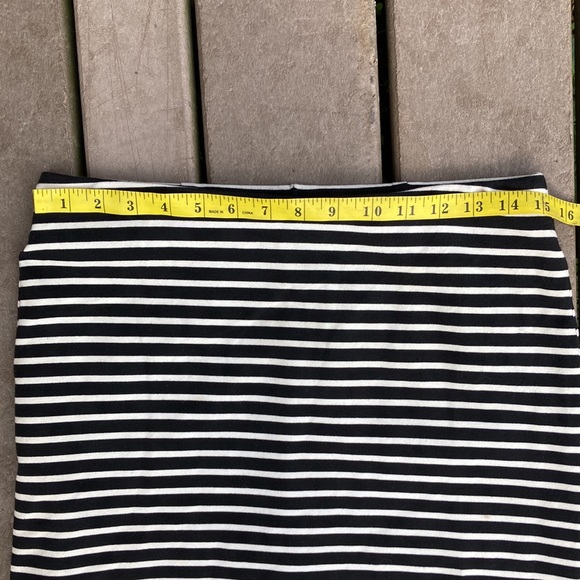 Old Navy Striped Skirt - Picture 3 of 5